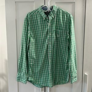 Chaps long sleeved dress shirt